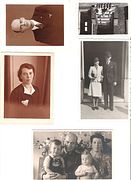 Oude foto's Keekstra
